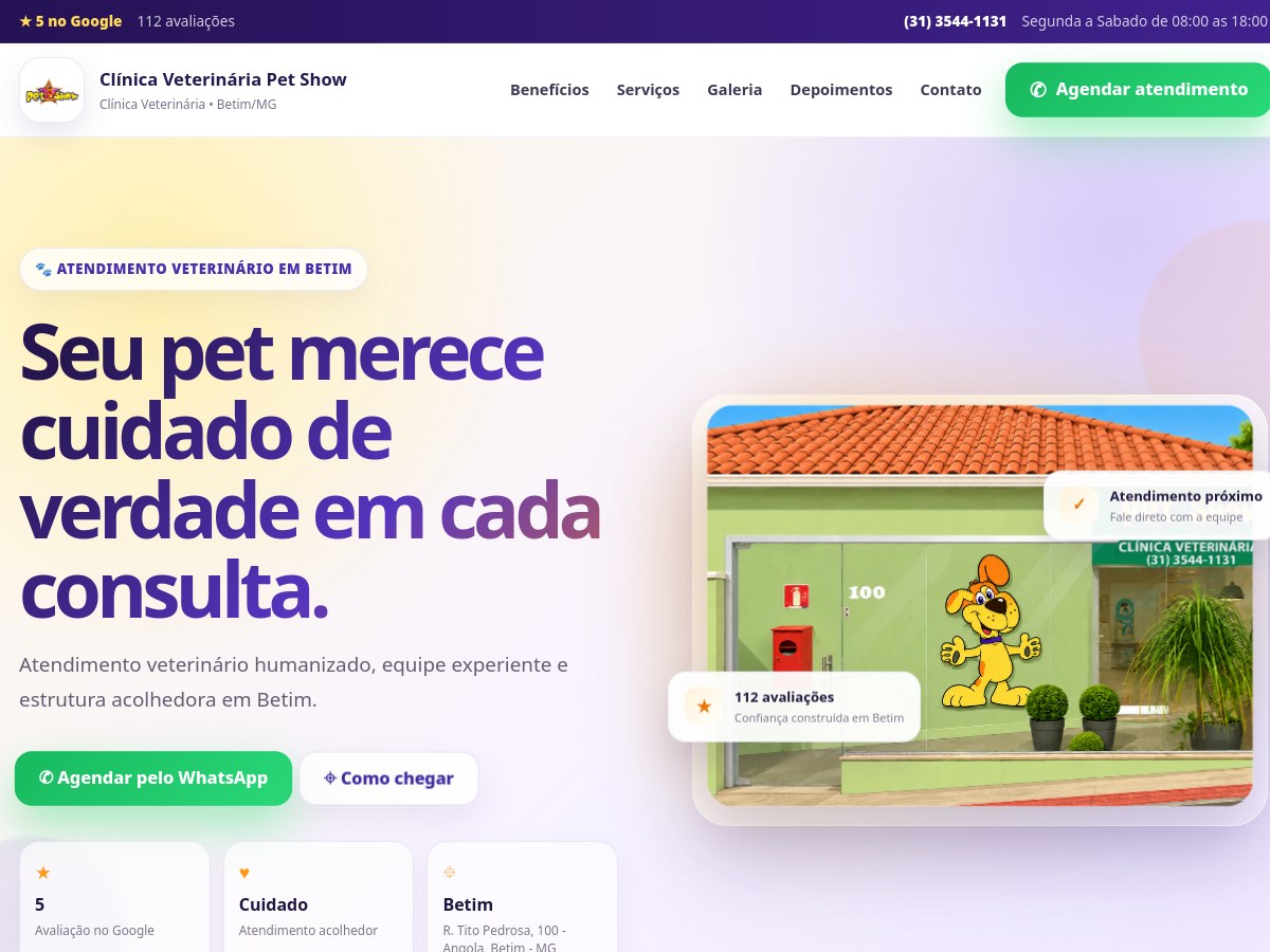 Petshow